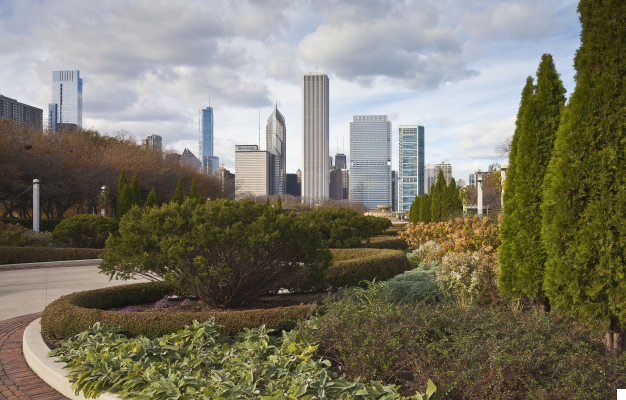 El Parque Grant: Espacios Verdes en el Corazón de Chicago