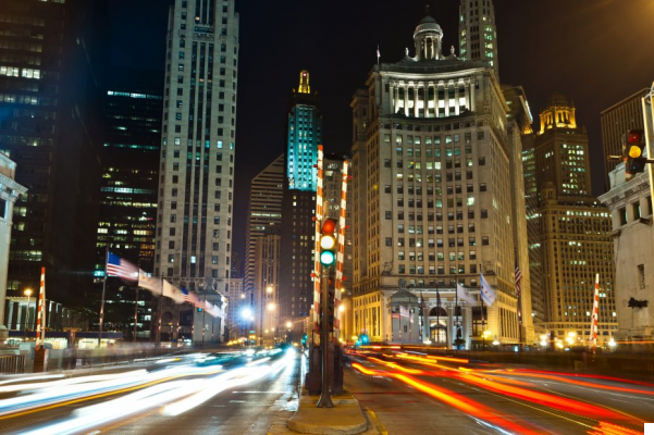 La Calle Michigan Avenue: Elegancia y Compras