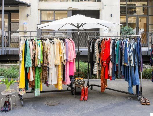 Lugares únicos para ir de compras: Boutiques, tiendas vintage y mercadillos