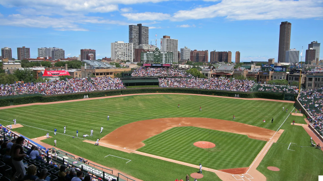 Wrigley Field: A Baseball Legacy