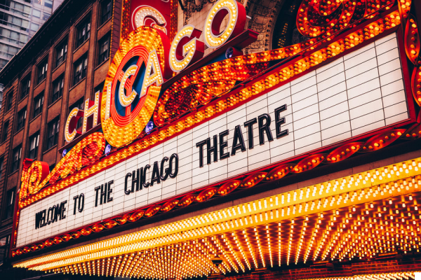 El Teatro Chicago: Ícono del Entretenimiento