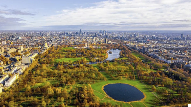 El Barrio de Hyde Park: Historia y Encanto