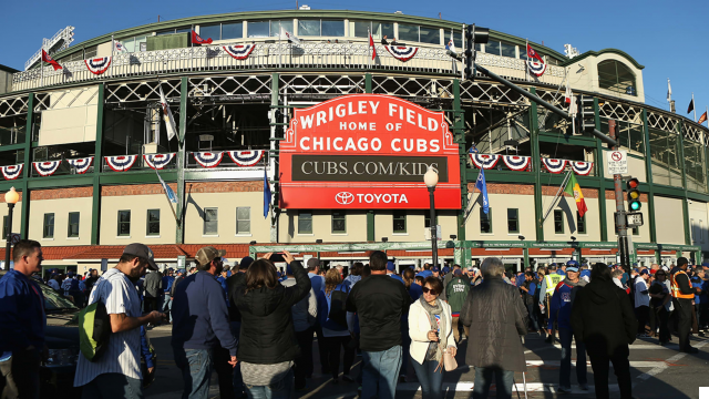 El Estadio Wrigley Field: Hogar de los Cubs