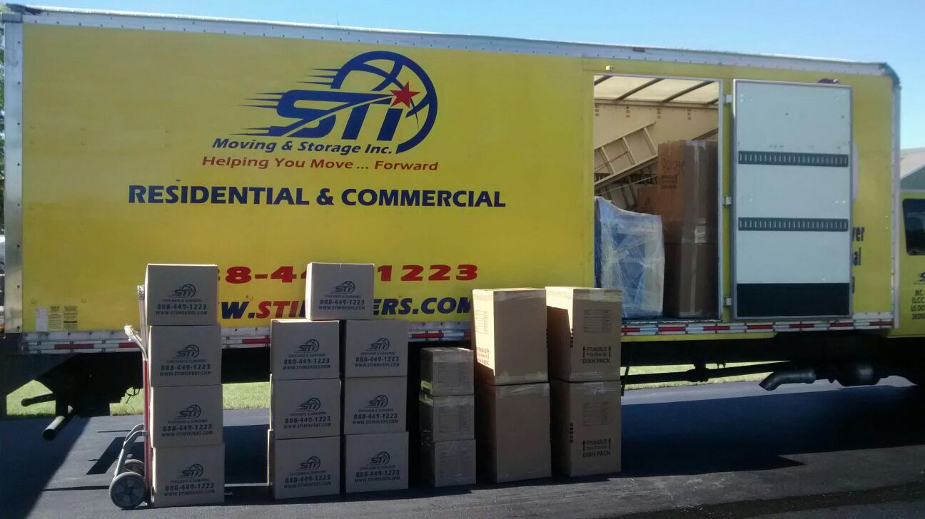 STI Moving & Storage Inc - Chicago Moving Company - 4